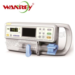 Vet Syringe Pump Drug Library WR-VD052